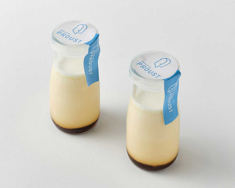 駒ヶ岳牛乳ぷりん